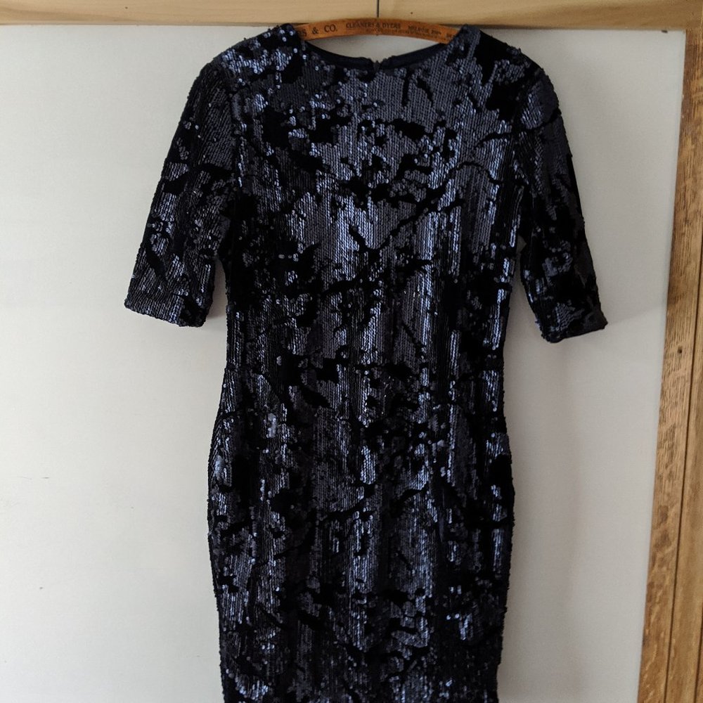 Marc Bouwer Unlimited Sequin Dress